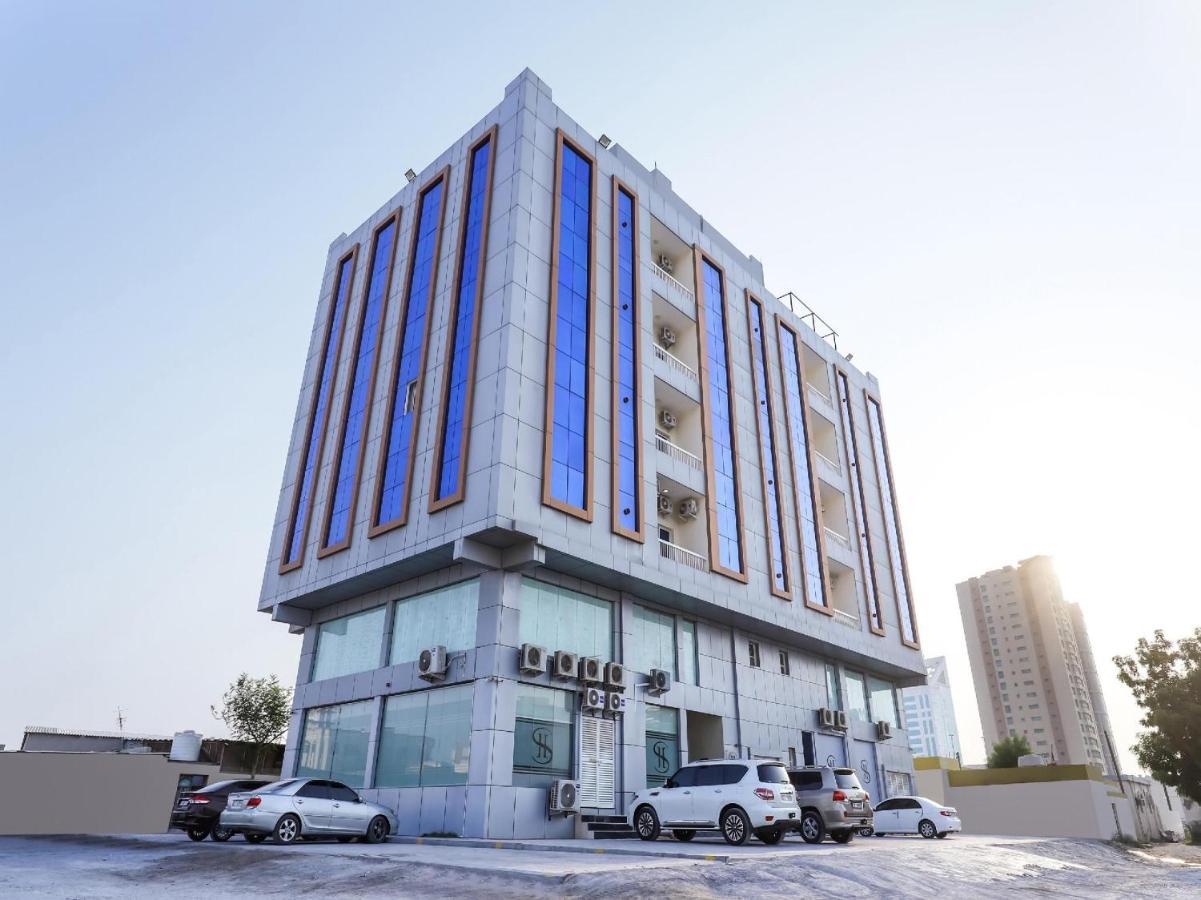 Sh Hotel Ras Al-Chajma Zewnętrze zdjęcie