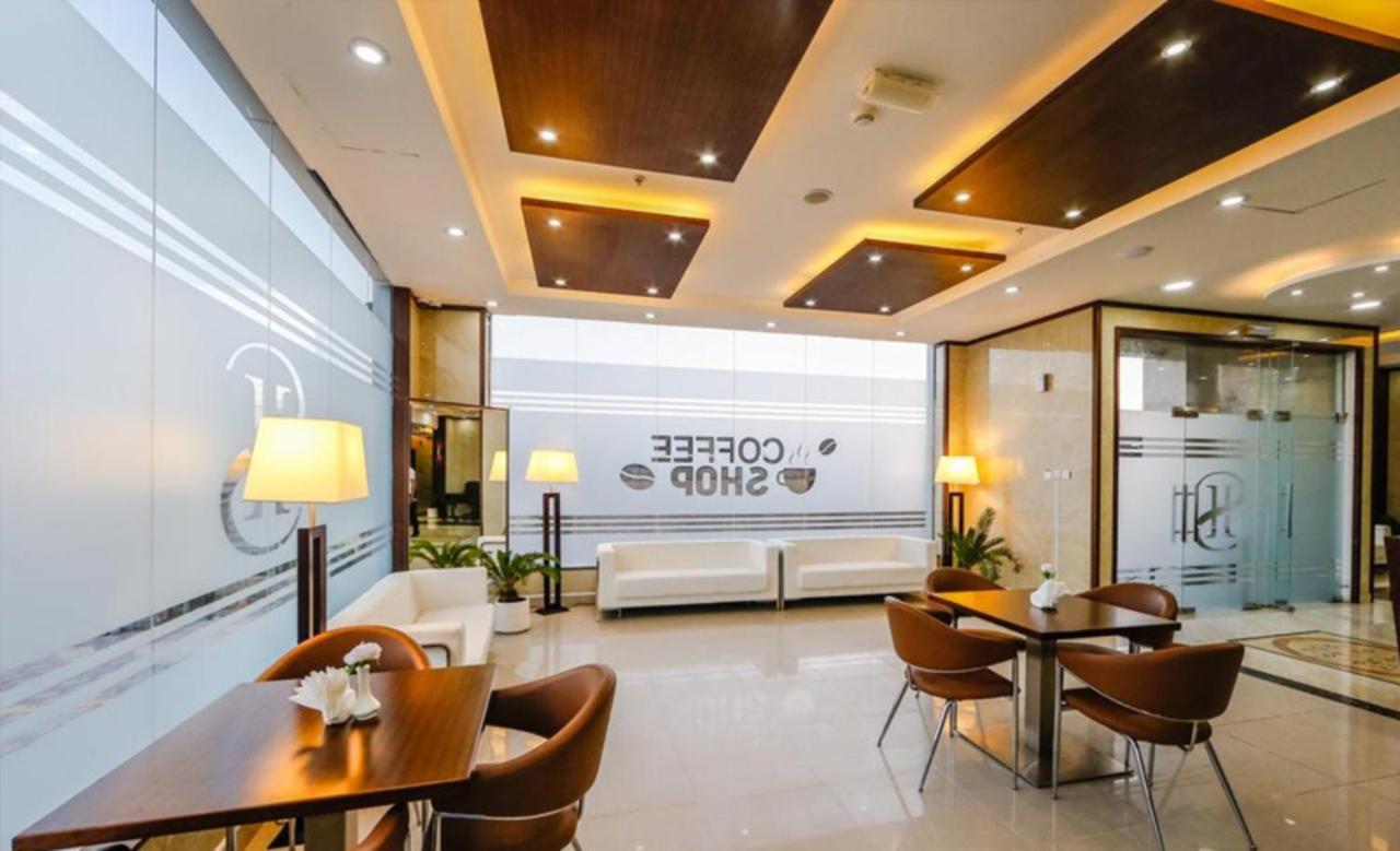 Sh Hotel Ras Al-Chajma Zewnętrze zdjęcie