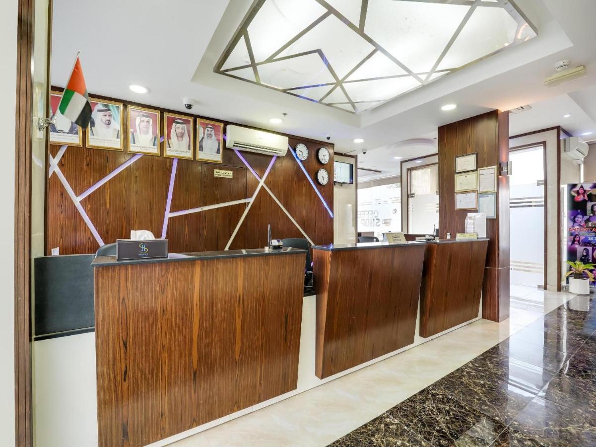 Sh Hotel Ras Al-Chajma Zewnętrze zdjęcie