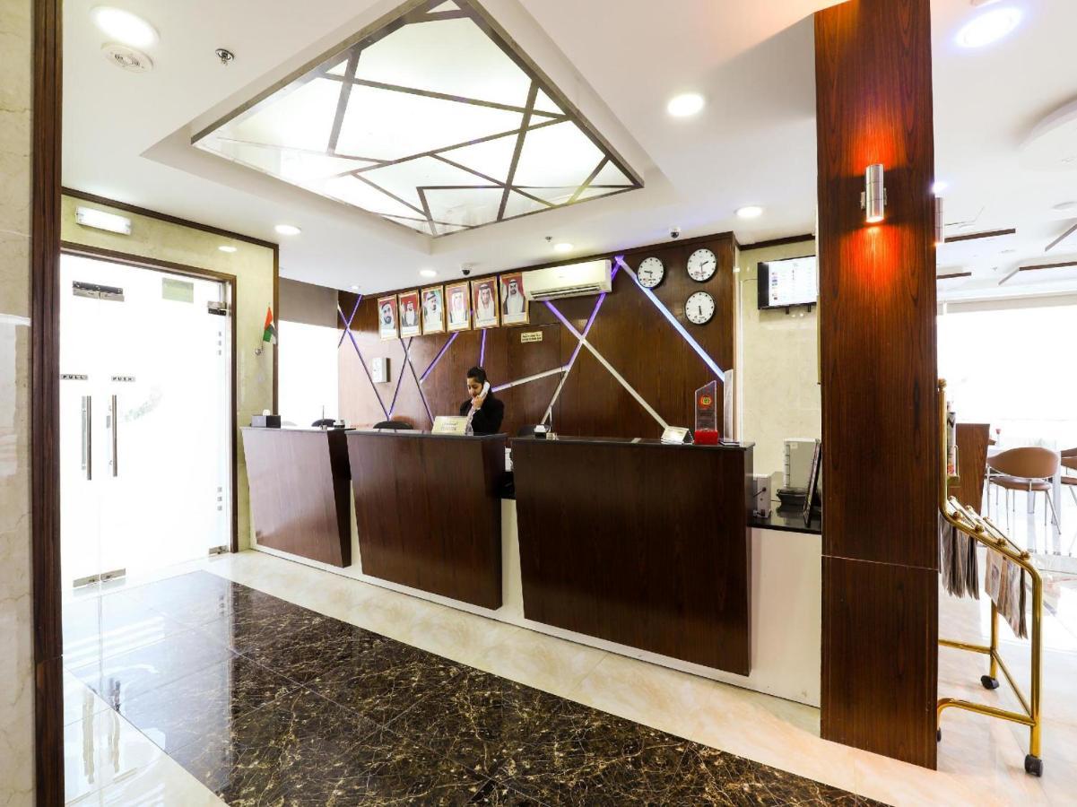 Sh Hotel Ras Al-Chajma Zewnętrze zdjęcie