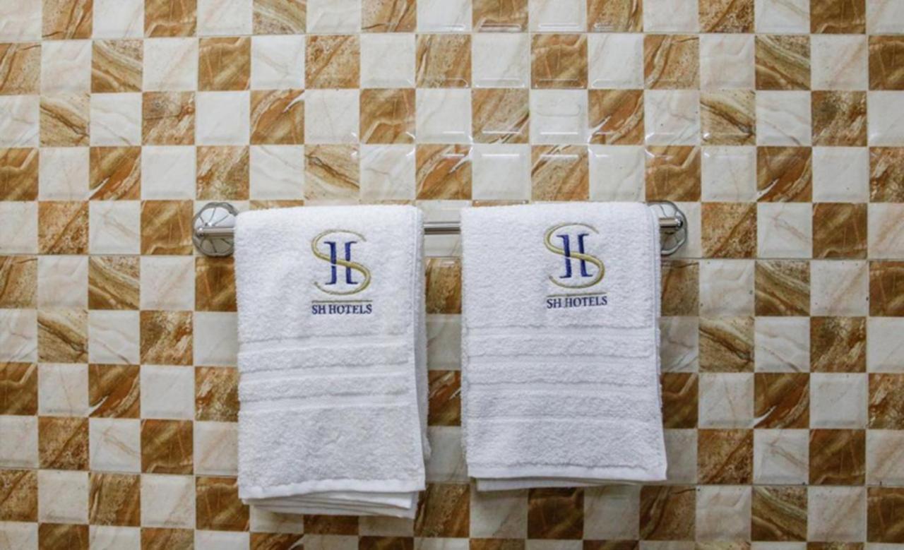 Sh Hotel Ras Al-Chajma Zewnętrze zdjęcie