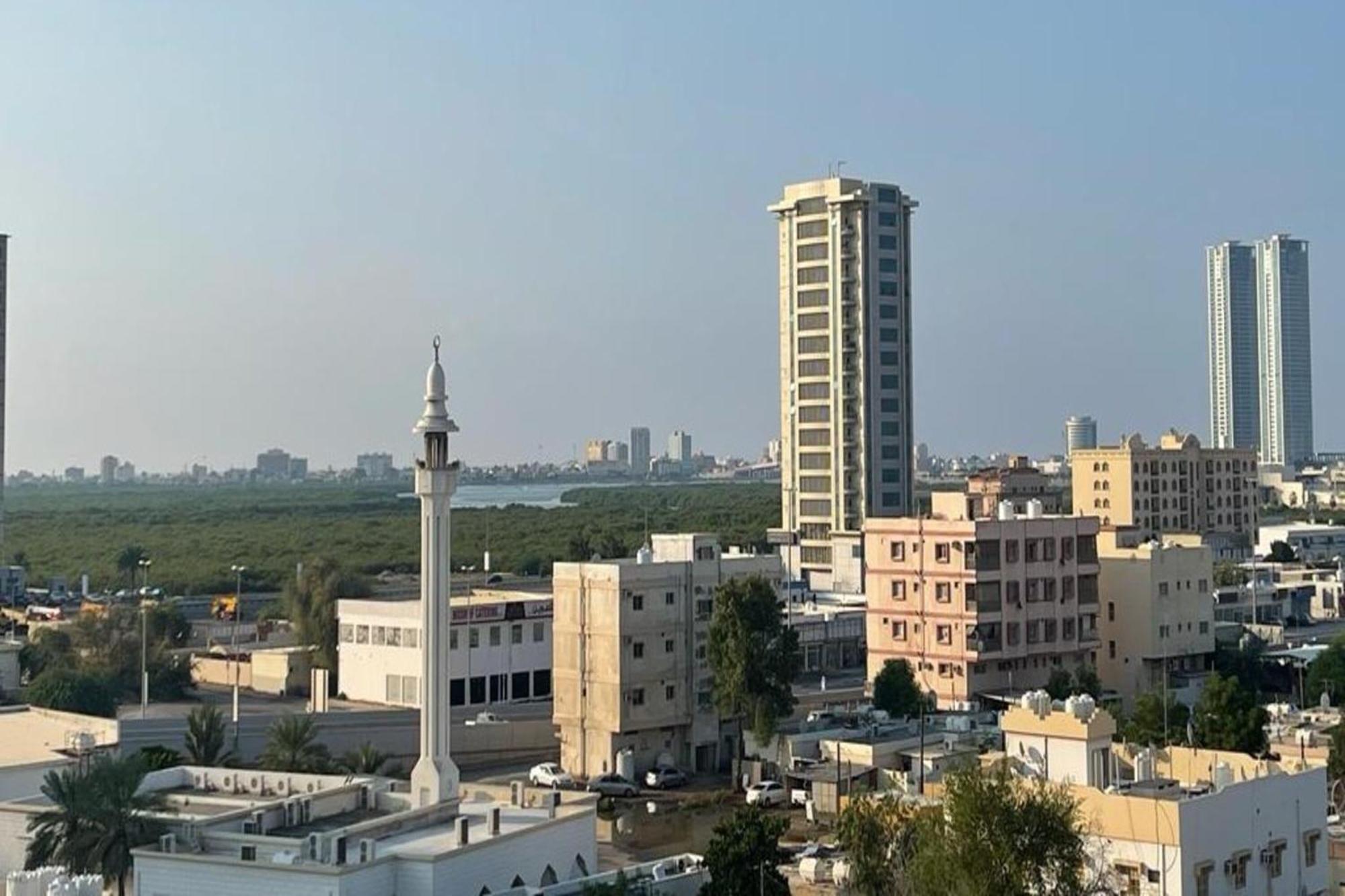 Sh Hotel Ras Al-Chajma Zewnętrze zdjęcie
