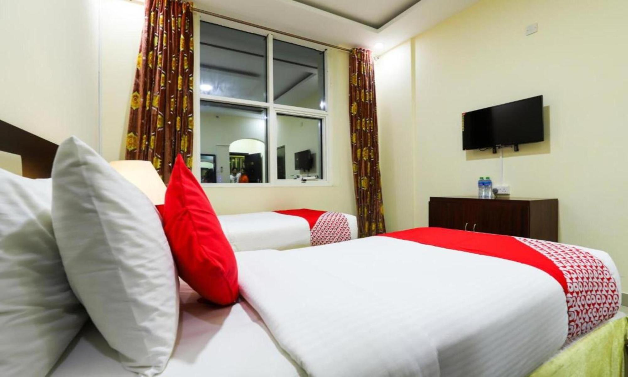 Sh Hotel Ras Al-Chajma Zewnętrze zdjęcie
