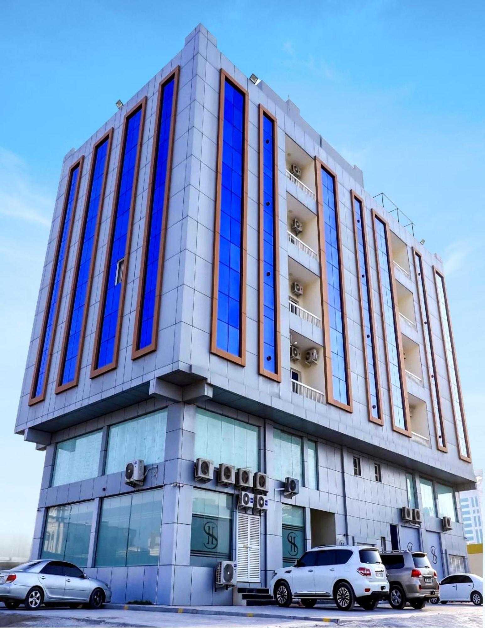 Sh Hotel Ras Al-Chajma Zewnętrze zdjęcie