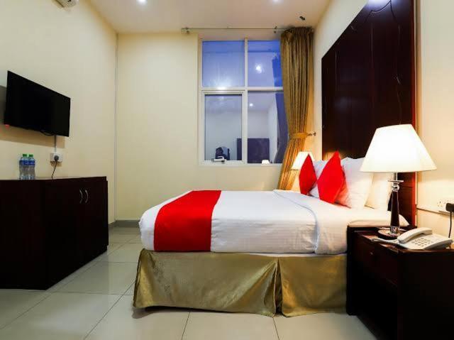 Sh Hotel Ras Al-Chajma Zewnętrze zdjęcie